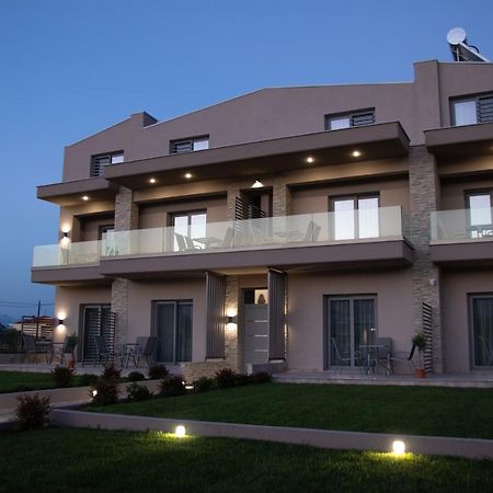 Callista Luxury Apartments Stavros  Extérieur photo