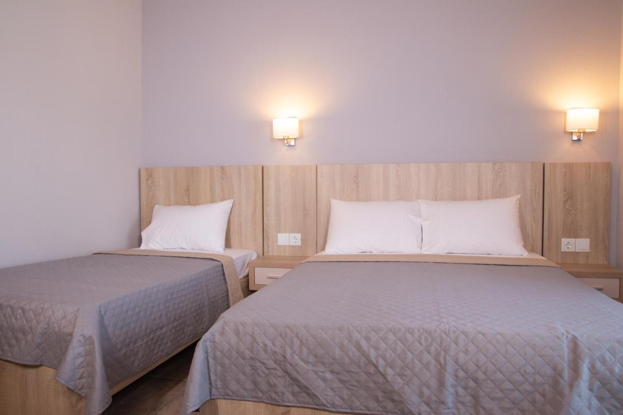 Callista Luxury Apartments Stavros  Extérieur photo