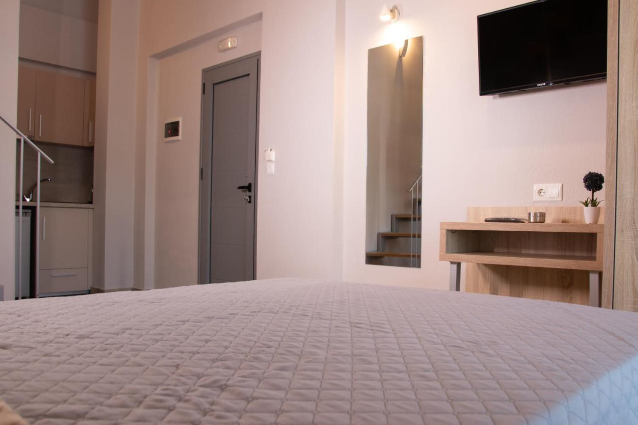 Callista Luxury Apartments Stavros  Extérieur photo