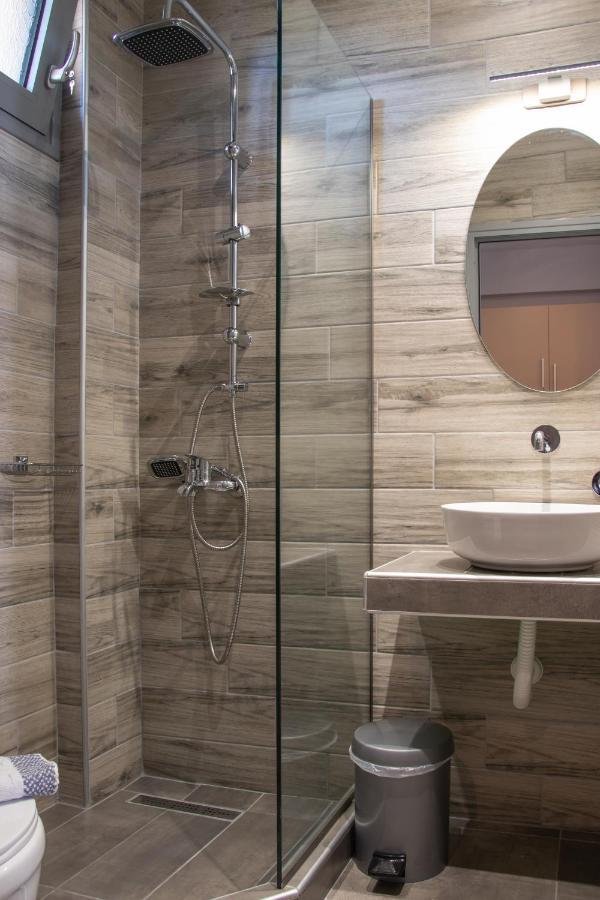 Callista Luxury Apartments Stavros  Extérieur photo
