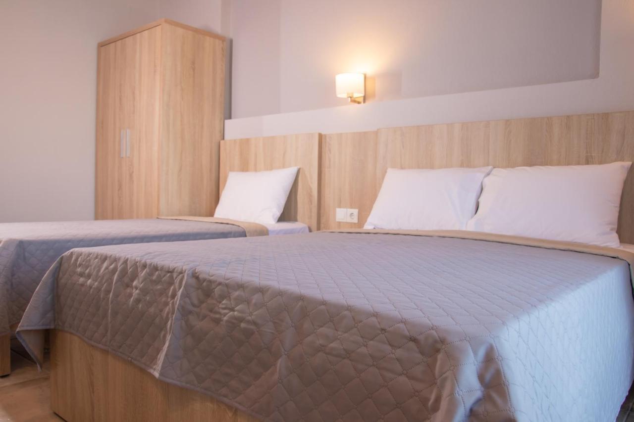 Callista Luxury Apartments Stavros  Extérieur photo
