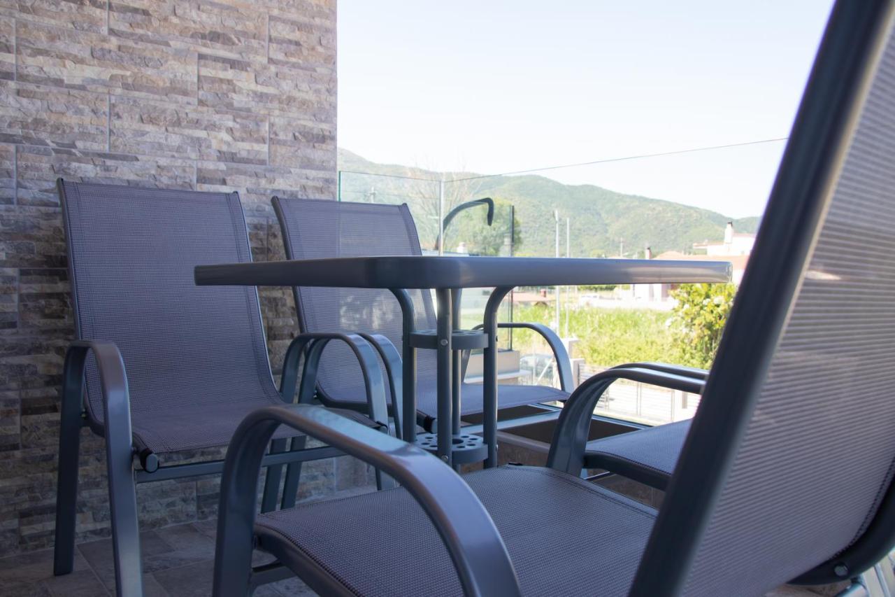 Callista Luxury Apartments Stavros  Extérieur photo