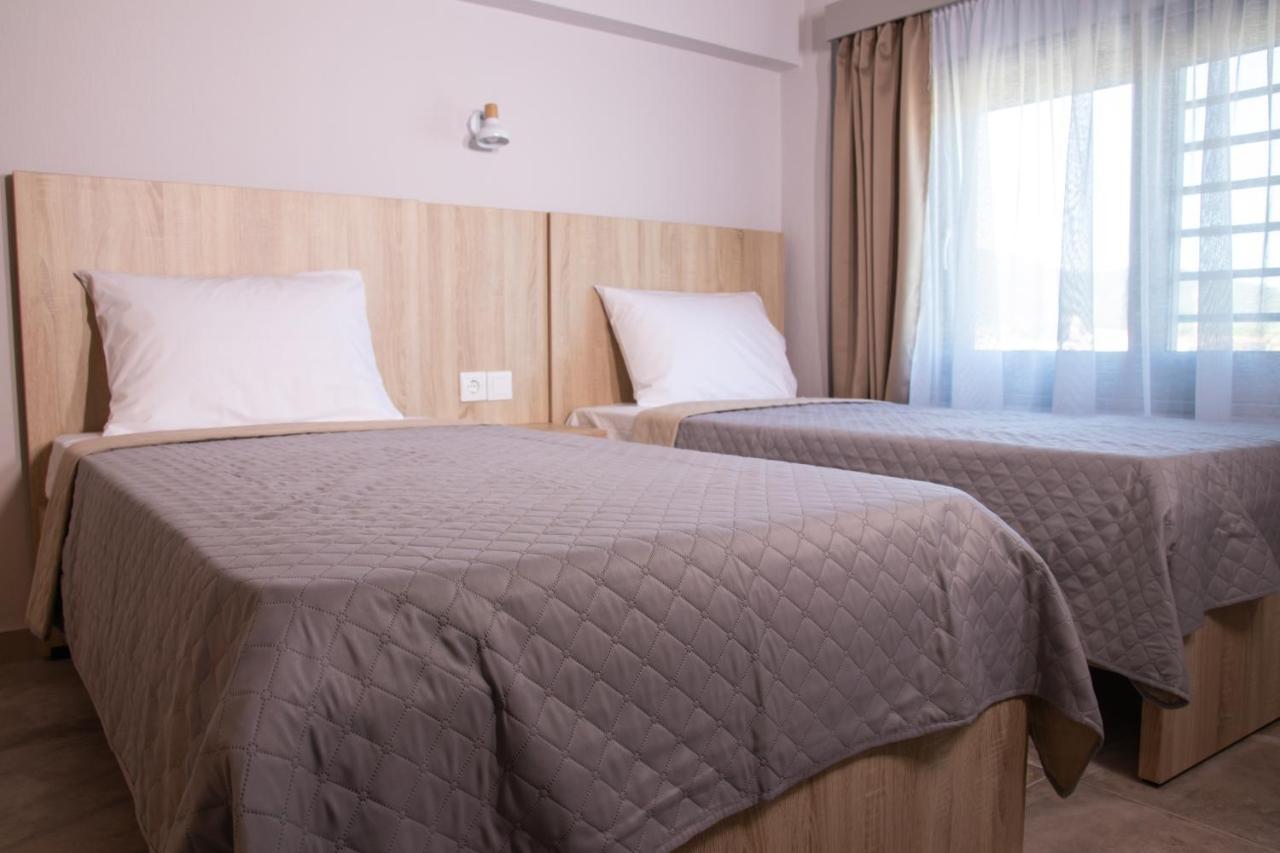 Callista Luxury Apartments Stavros  Extérieur photo