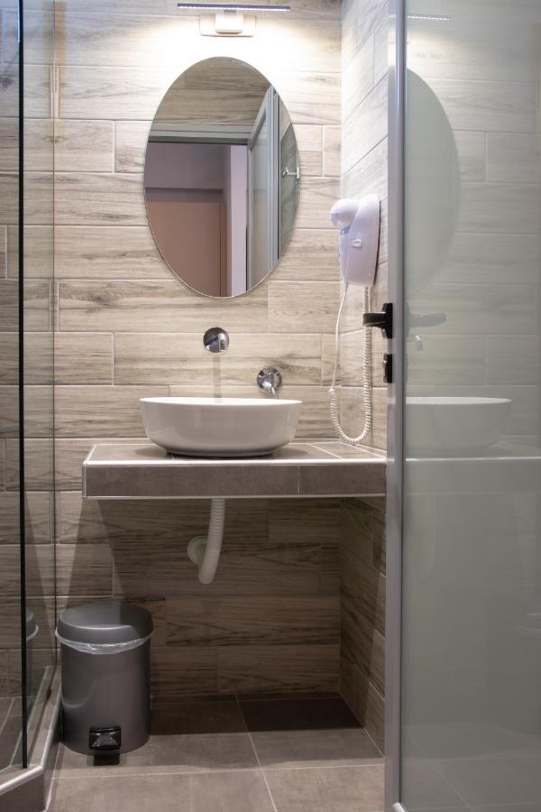 Callista Luxury Apartments Stavros  Extérieur photo