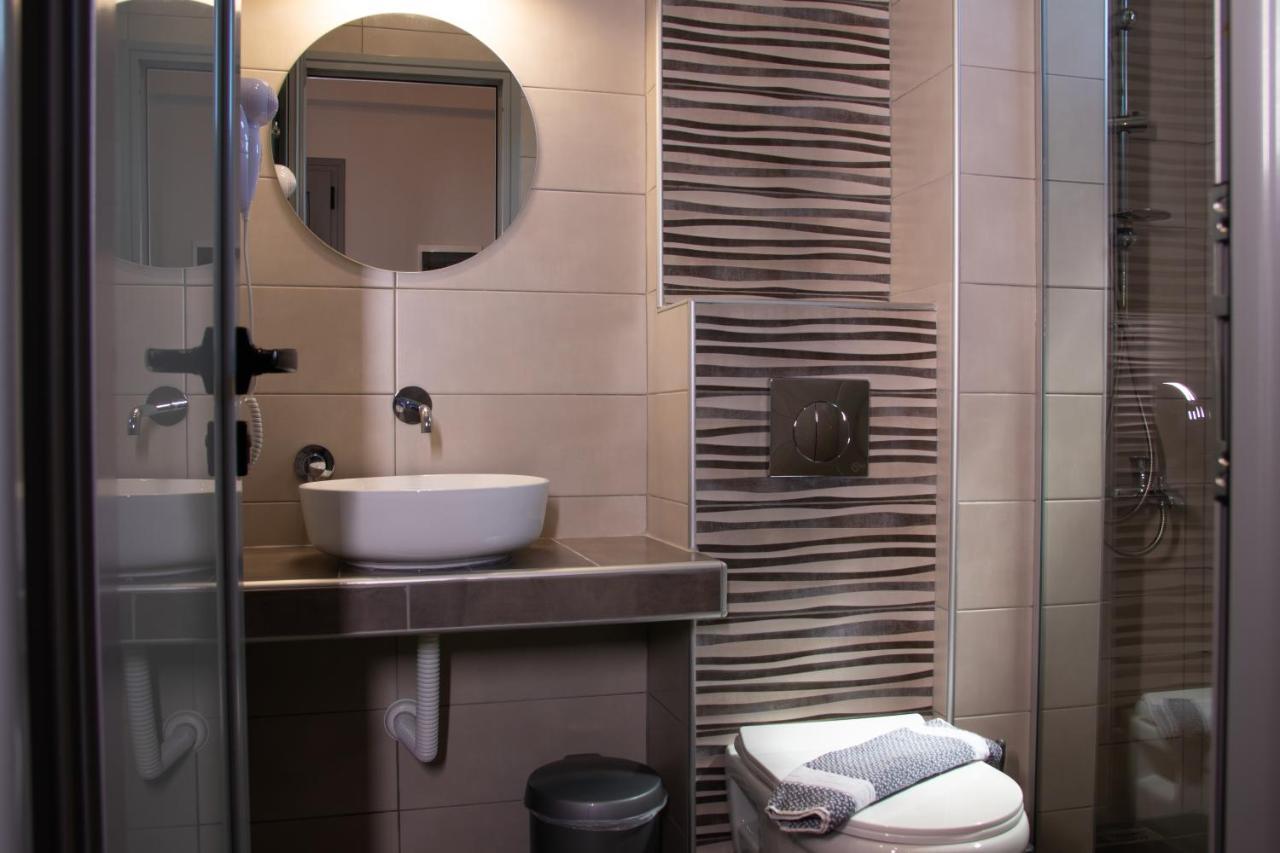 Callista Luxury Apartments Stavros  Extérieur photo