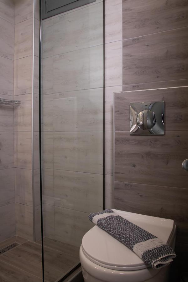 Callista Luxury Apartments Stavros  Extérieur photo