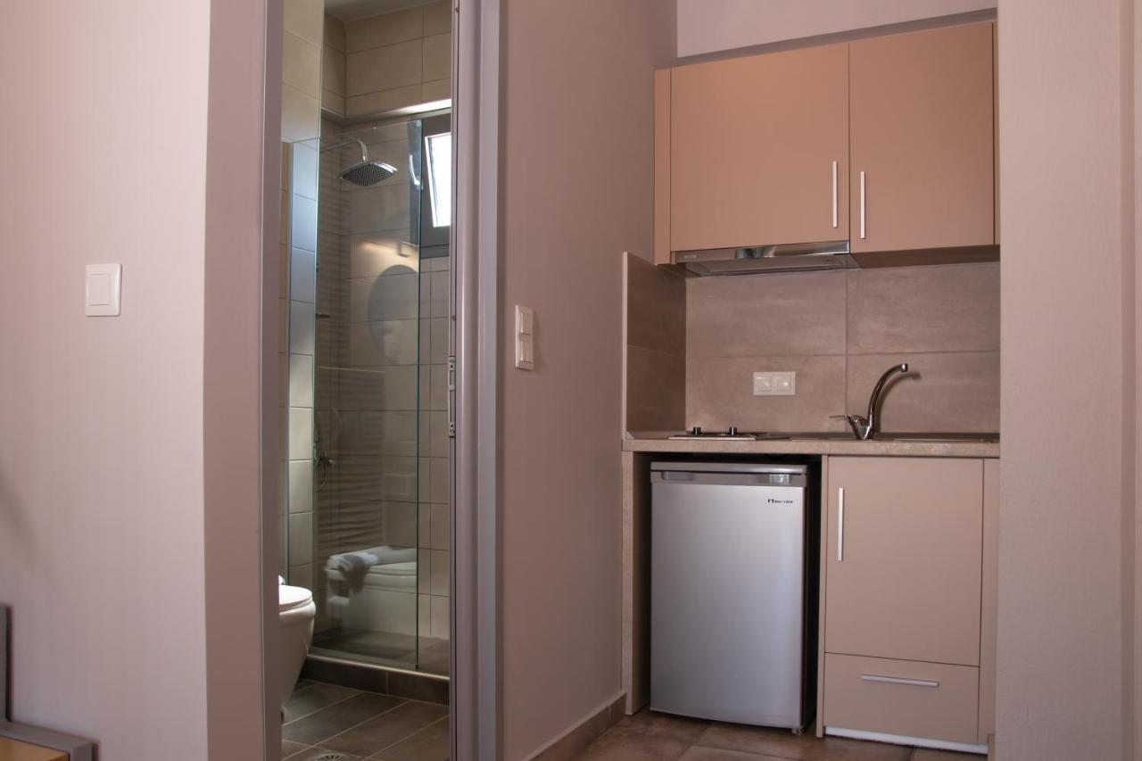 Callista Luxury Apartments Stavros  Extérieur photo