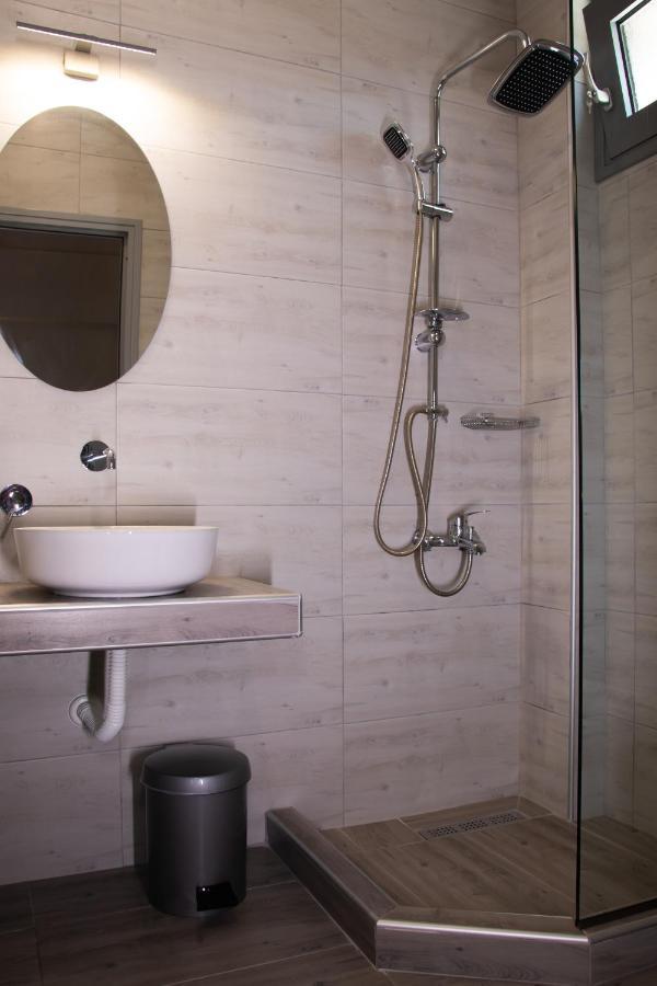 Callista Luxury Apartments Stavros  Extérieur photo