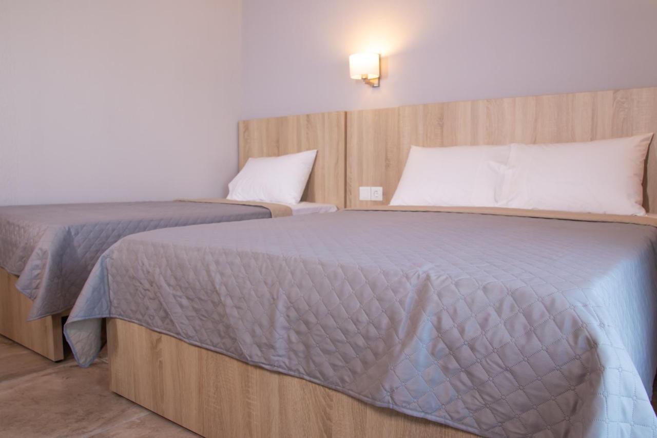 Callista Luxury Apartments Stavros  Extérieur photo