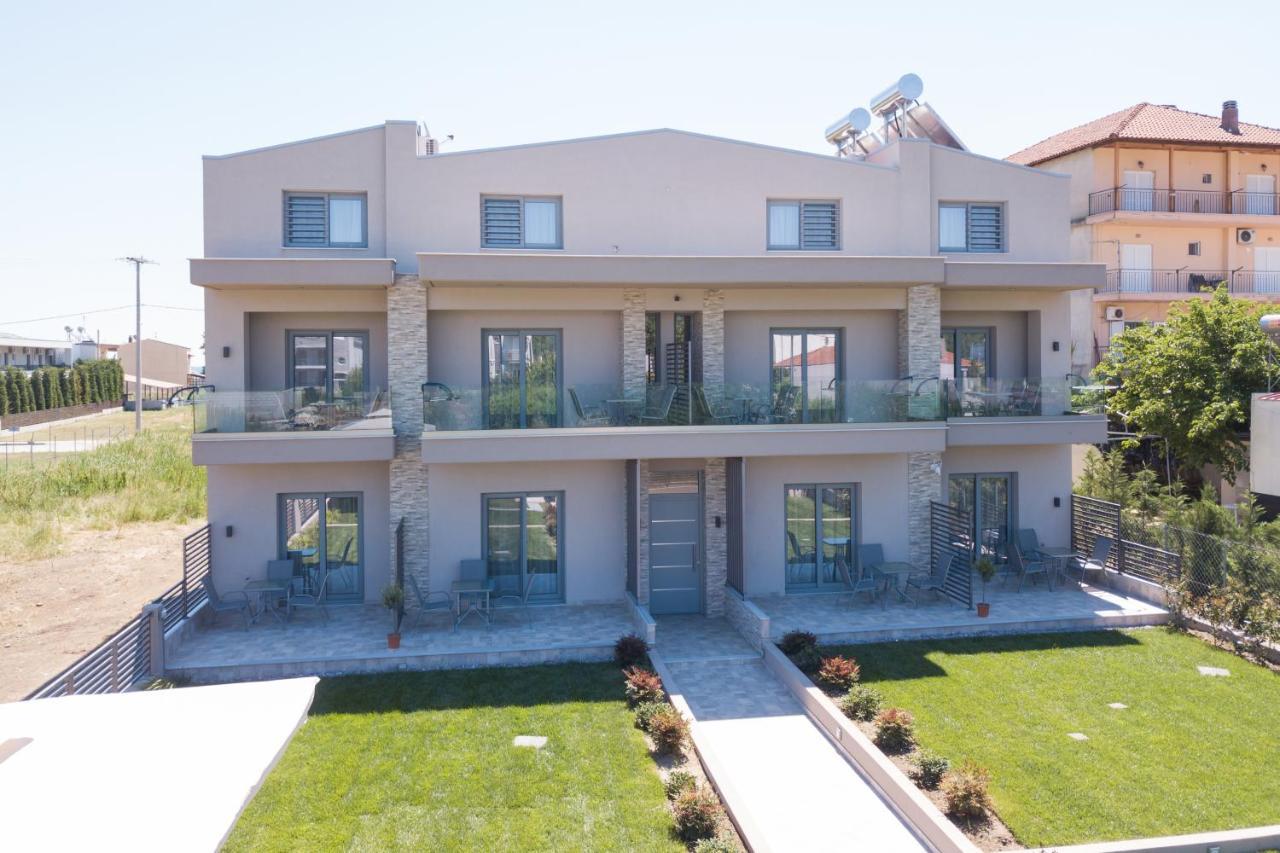 Callista Luxury Apartments Stavros  Extérieur photo