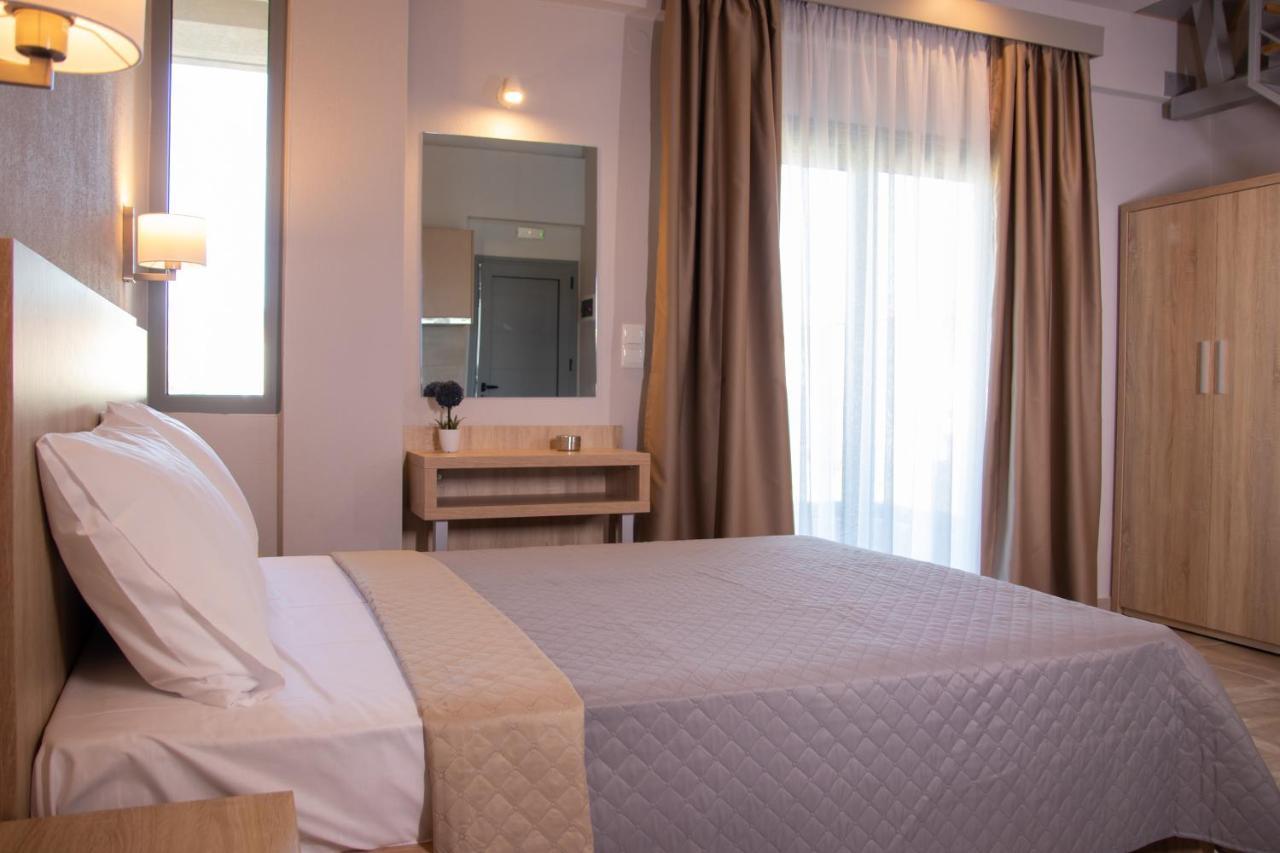 Callista Luxury Apartments Stavros  Extérieur photo