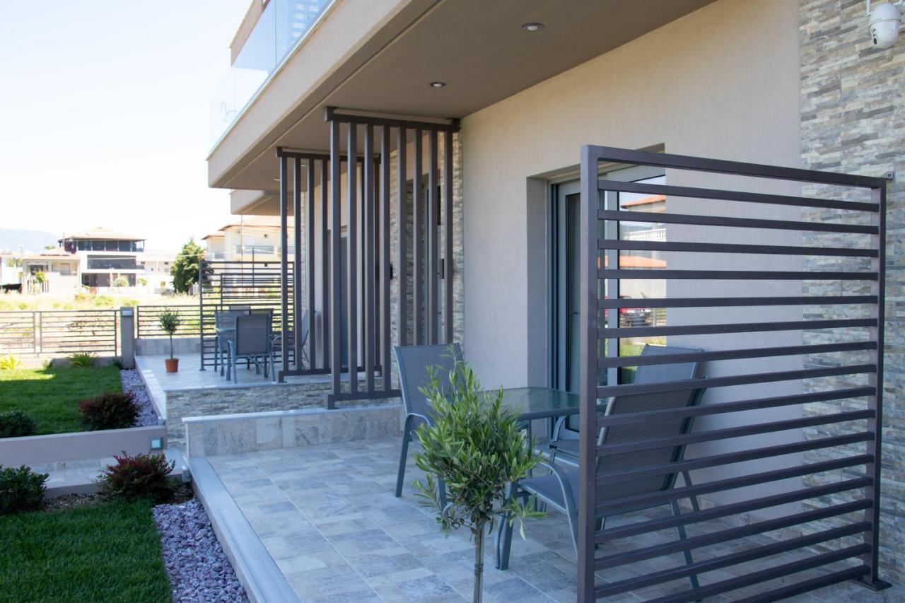 Callista Luxury Apartments Stavros  Extérieur photo
