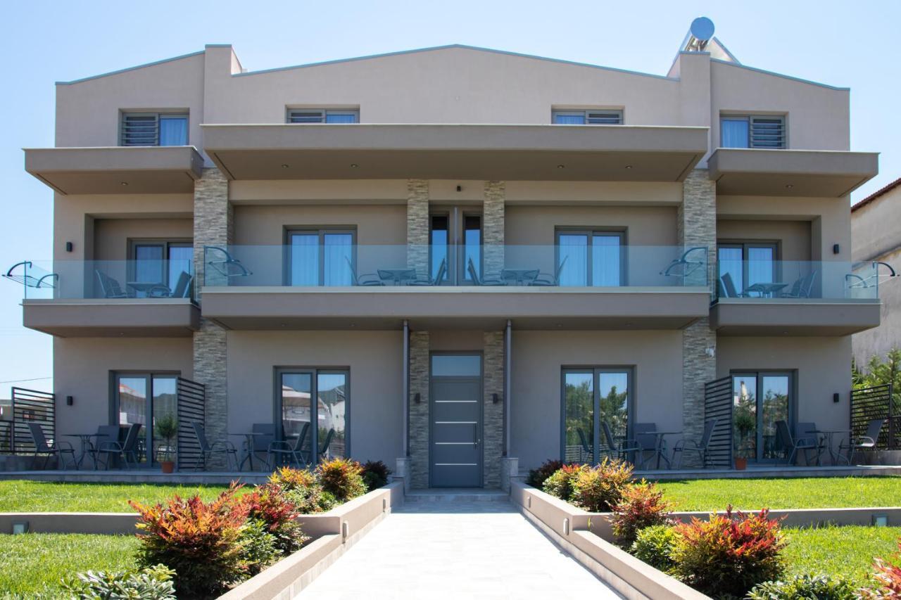 Callista Luxury Apartments Stavros  Extérieur photo