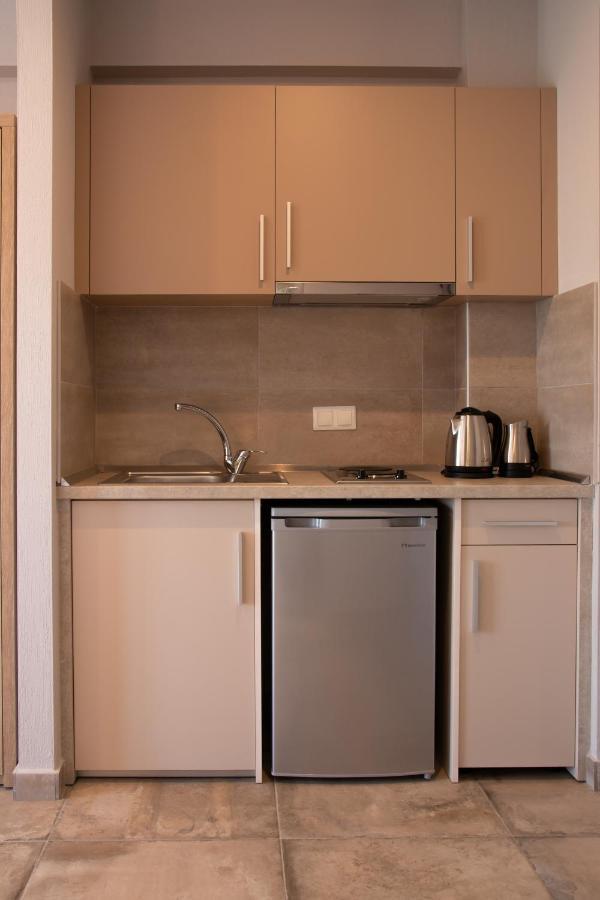 Callista Luxury Apartments Stavros  Extérieur photo