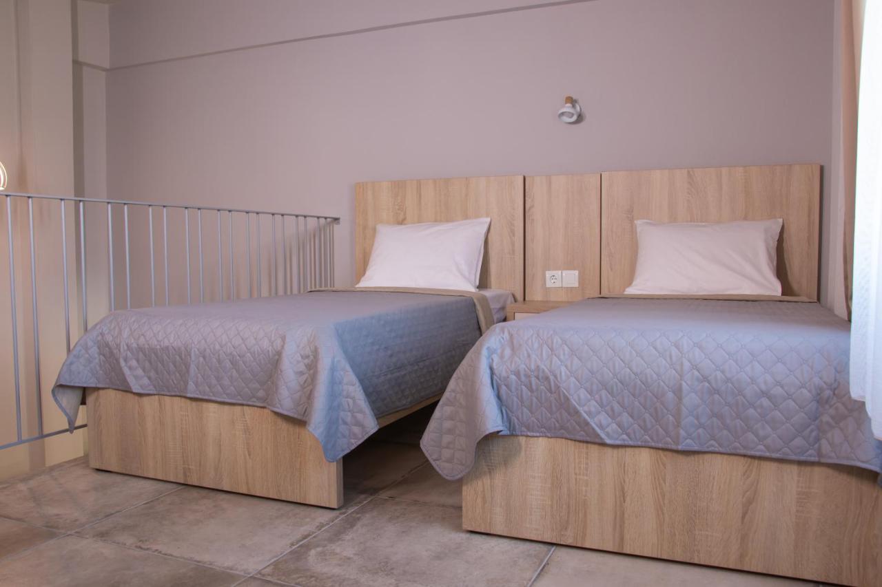 Callista Luxury Apartments Stavros  Extérieur photo