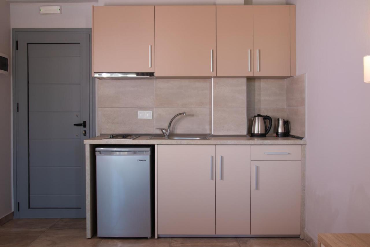 Callista Luxury Apartments Stavros  Extérieur photo