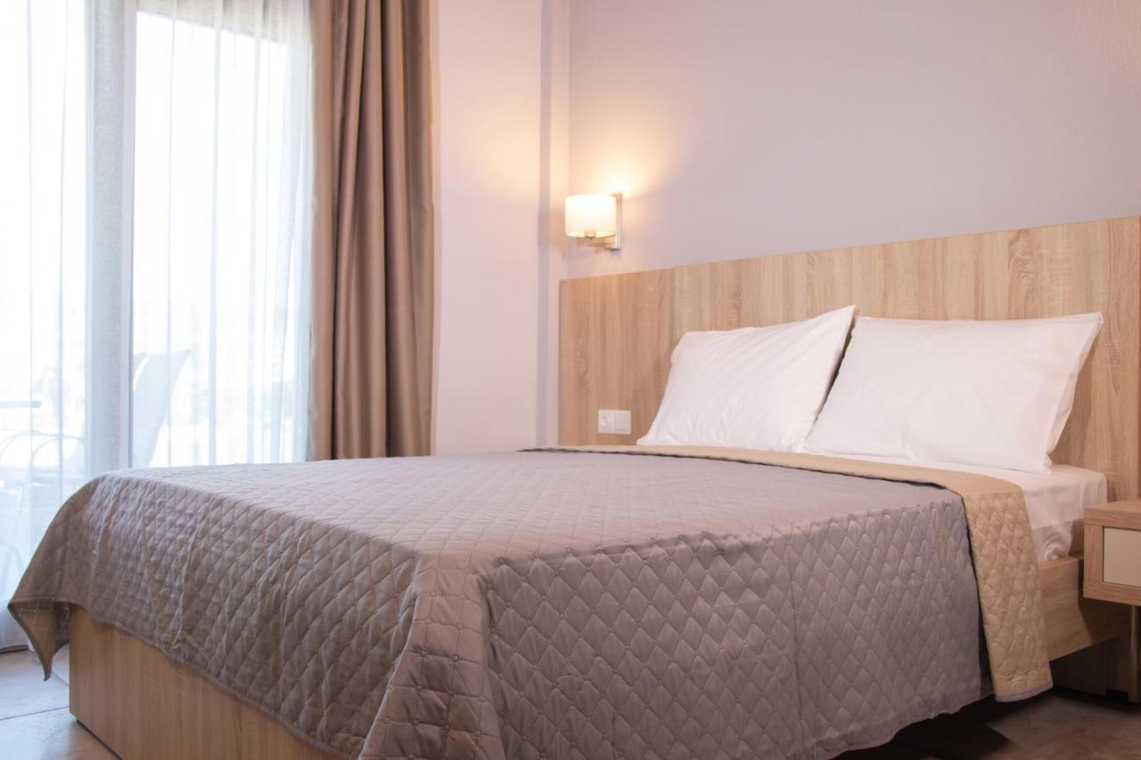 Callista Luxury Apartments Stavros  Extérieur photo