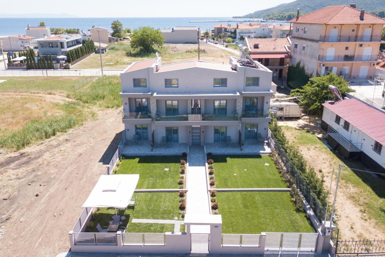 Callista Luxury Apartments Stavros  Extérieur photo