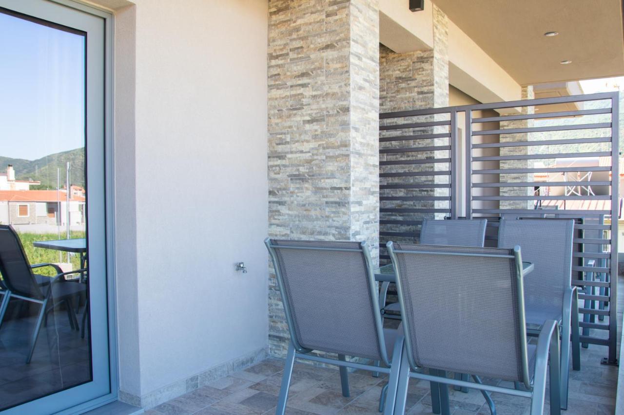Callista Luxury Apartments Stavros  Extérieur photo