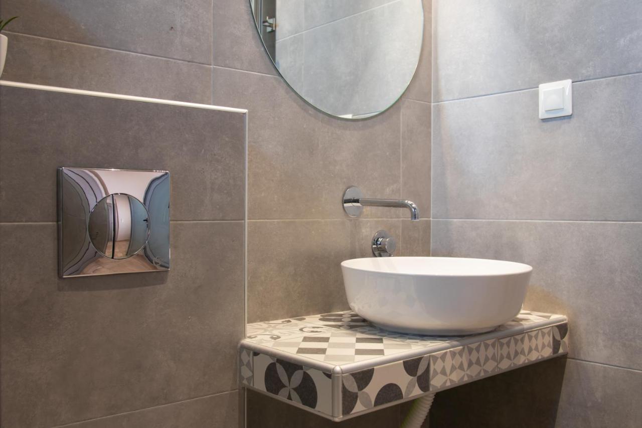 Callista Luxury Apartments Stavros  Extérieur photo