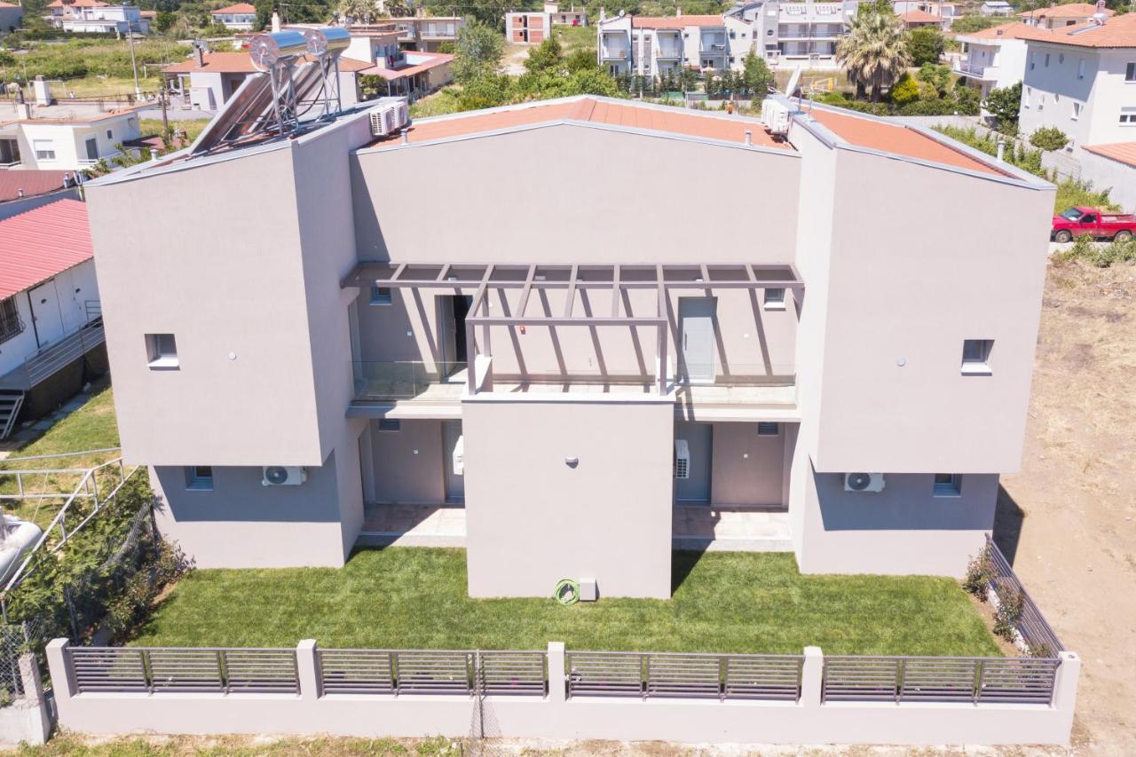 Callista Luxury Apartments Stavros  Extérieur photo